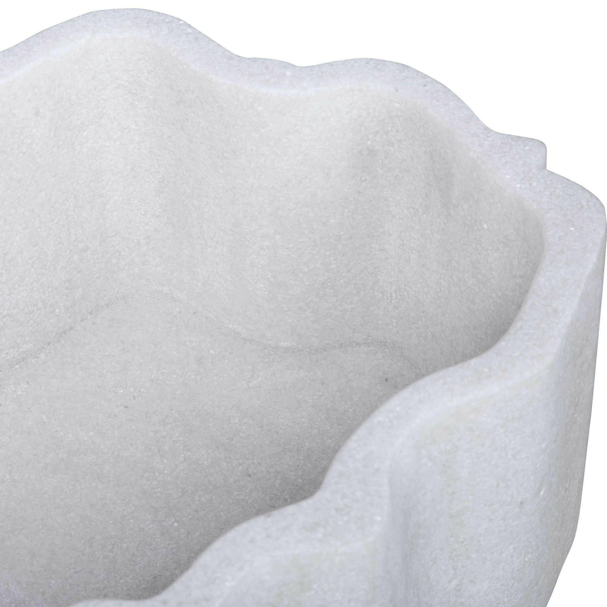 Ripple Planter - Oval.