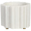 Uttermost Accessories Ripple Planter - Round House of Isabella UK