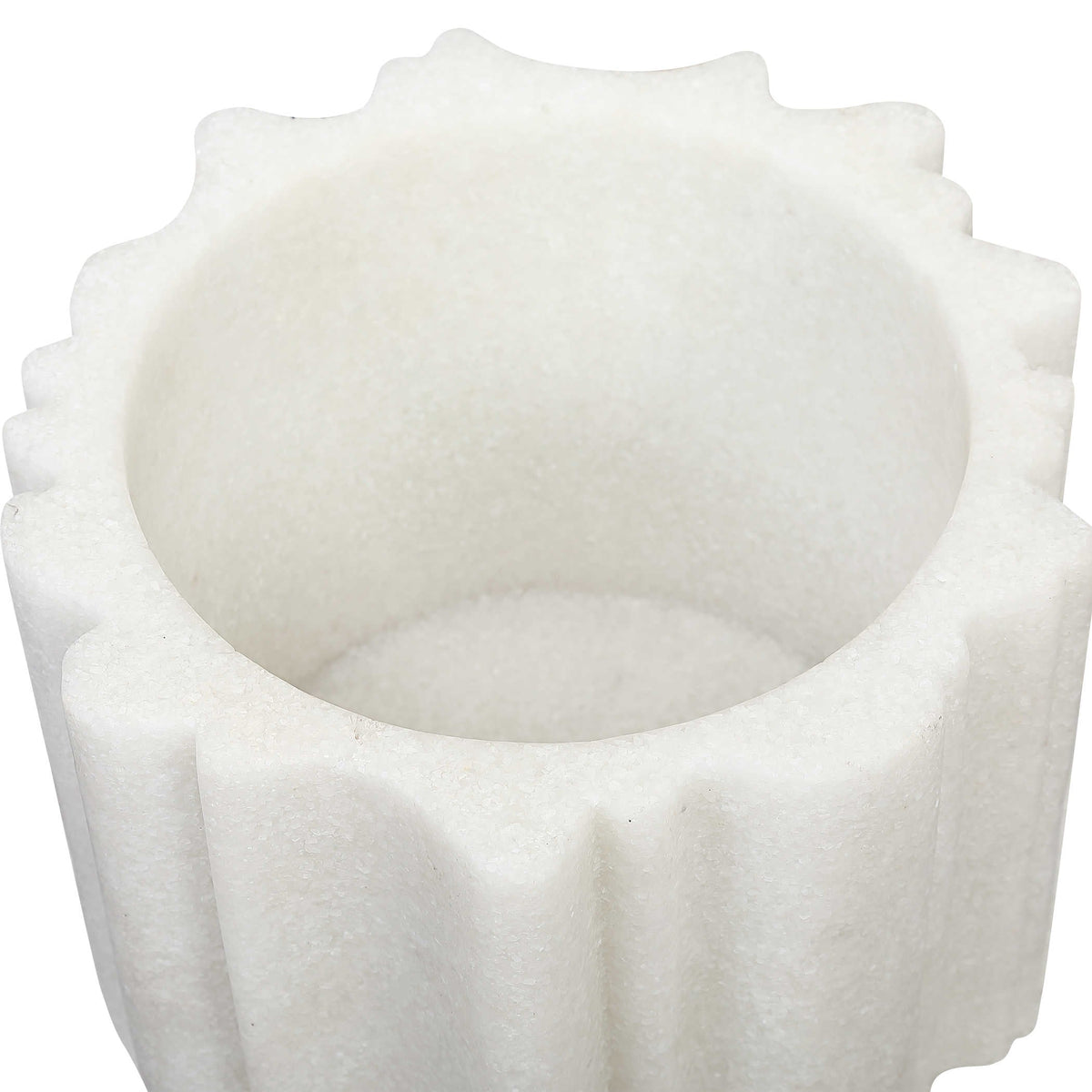 Uttermost Accessories Ripple Planter - Round House of Isabella UK