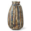 Uttermost Accessories Ripple Vase - Bronze Tall House of Isabella UK