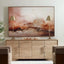 Uttermost Accessories Rise Framed Modern Canvas House of Isabella UK