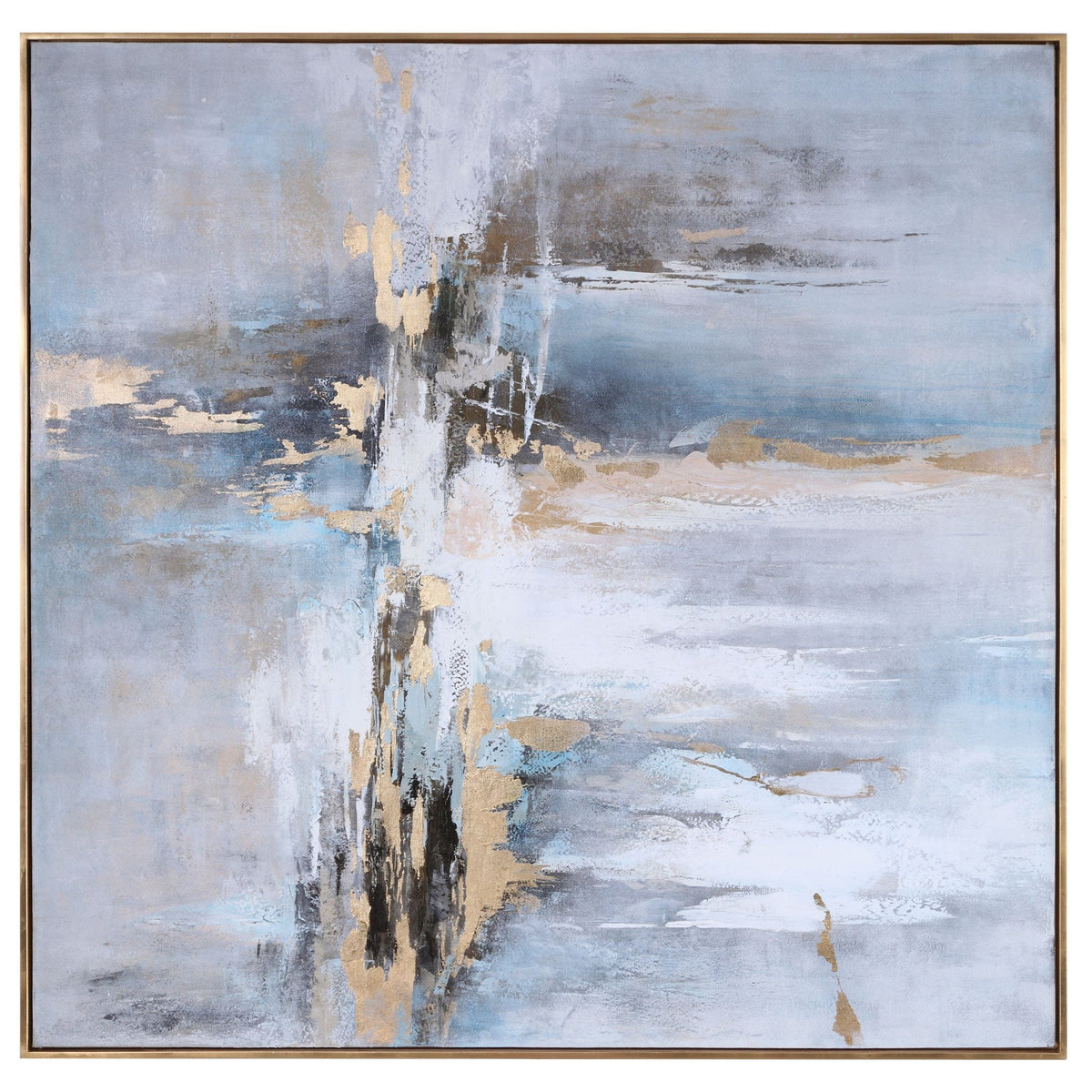 Uttermost Accessories Road Less Traveled Abstract Art House of Isabella UK