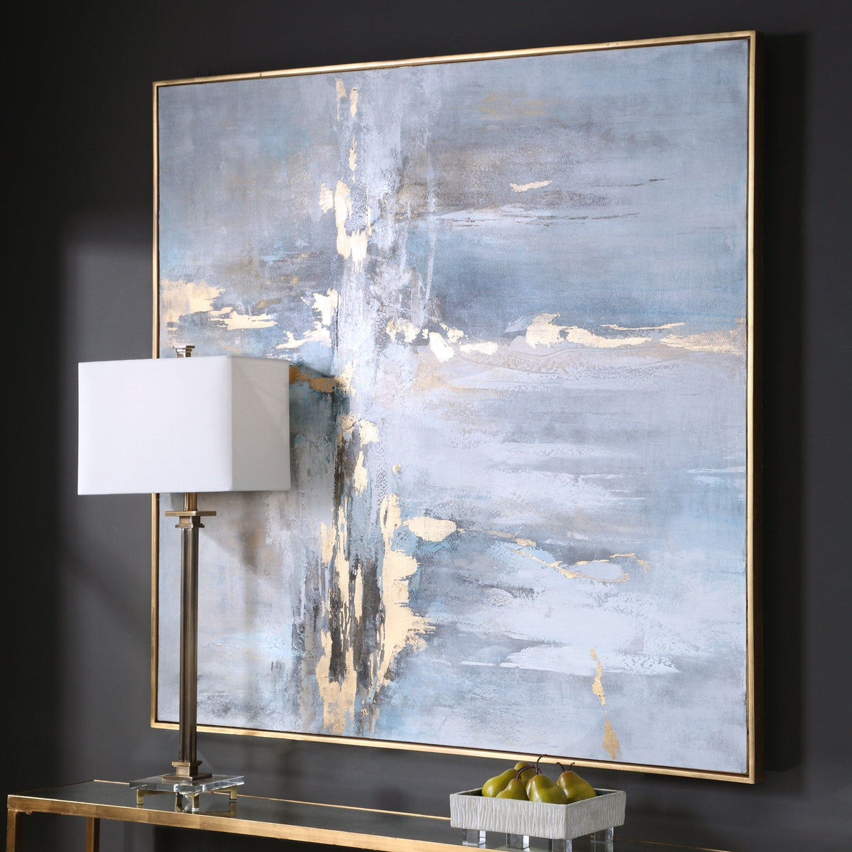 Uttermost Accessories Road Less Traveled Abstract Art House of Isabella UK