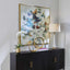 Uttermost Accessories Rock & Roll Framed Abstract Art House of Isabella UK
