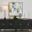 Uttermost Accessories Rolling Onward Framed Abstract Art House of Isabella UK
