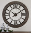 Uttermost Accessories Ronan Wall Clock House of Isabella UK