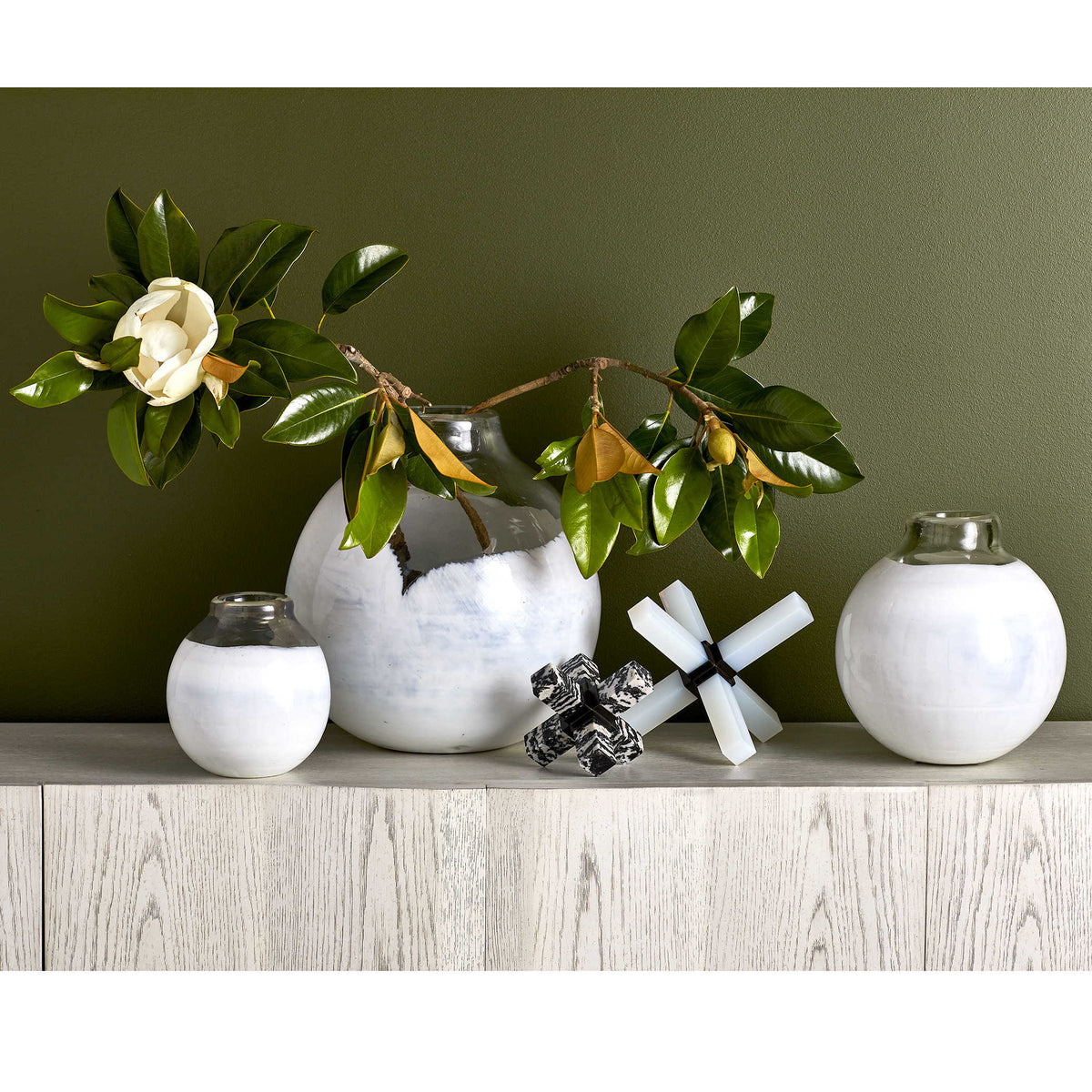 Uttermost Accessories Rondure Vase - Large House of Isabella UK