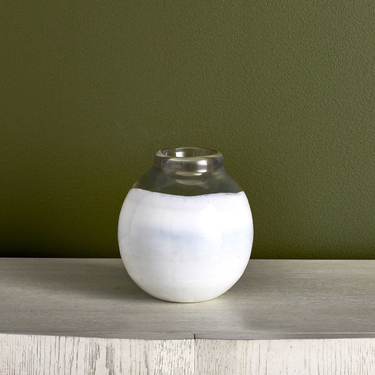 Uttermost Accessories Rondure Vase - Small House of Isabella UK