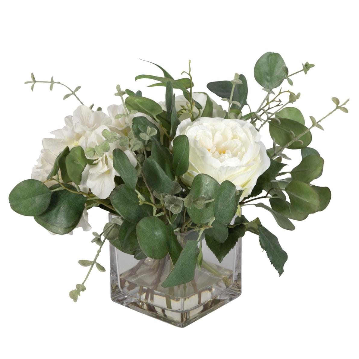 Uttermost Accessories Rosewood Garden Bouquet House of Isabella UK