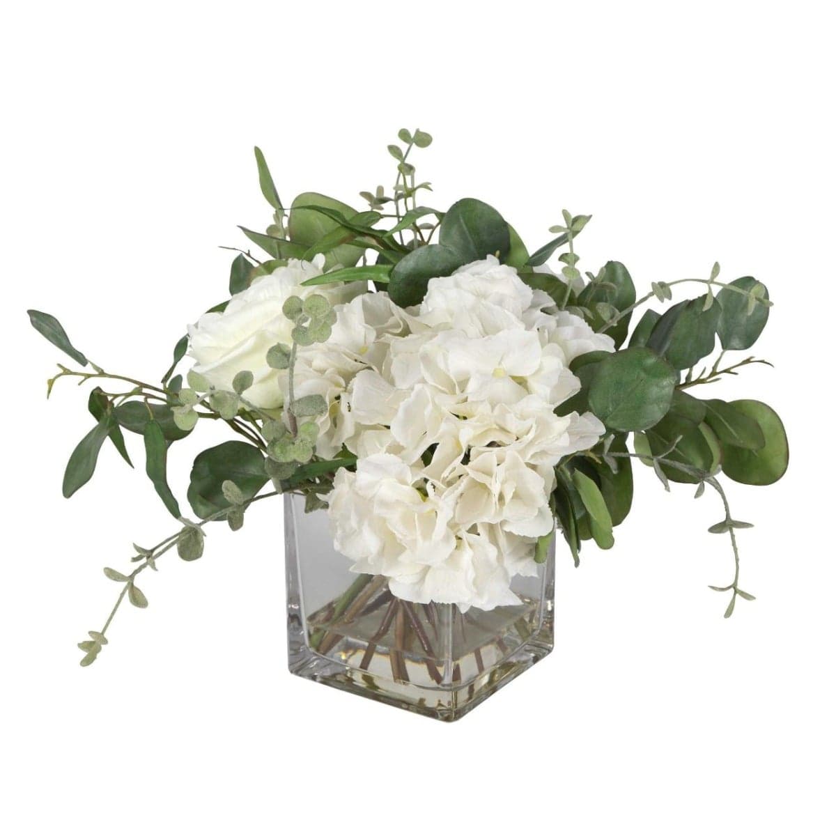 Uttermost Accessories Rosewood Garden Bouquet House of Isabella UK