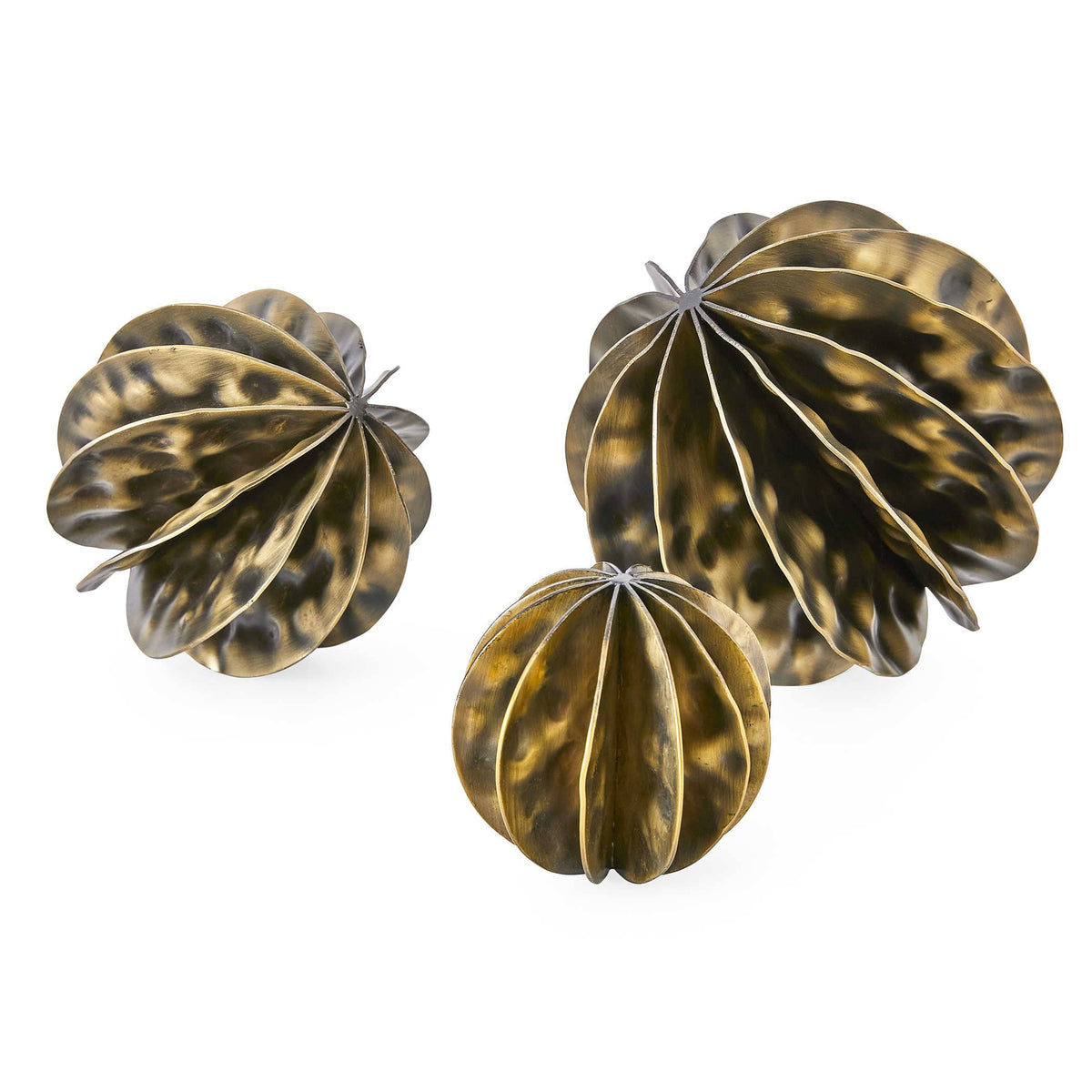 Uttermost Accessories Roundelay Sculptures, S/3 House of Isabella UK