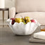 Uttermost Accessories Ruffle Bloom Bowl House of Isabella UK