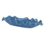 Uttermost Accessories Ruffled Feathers Blue Bowl House of Isabella UK