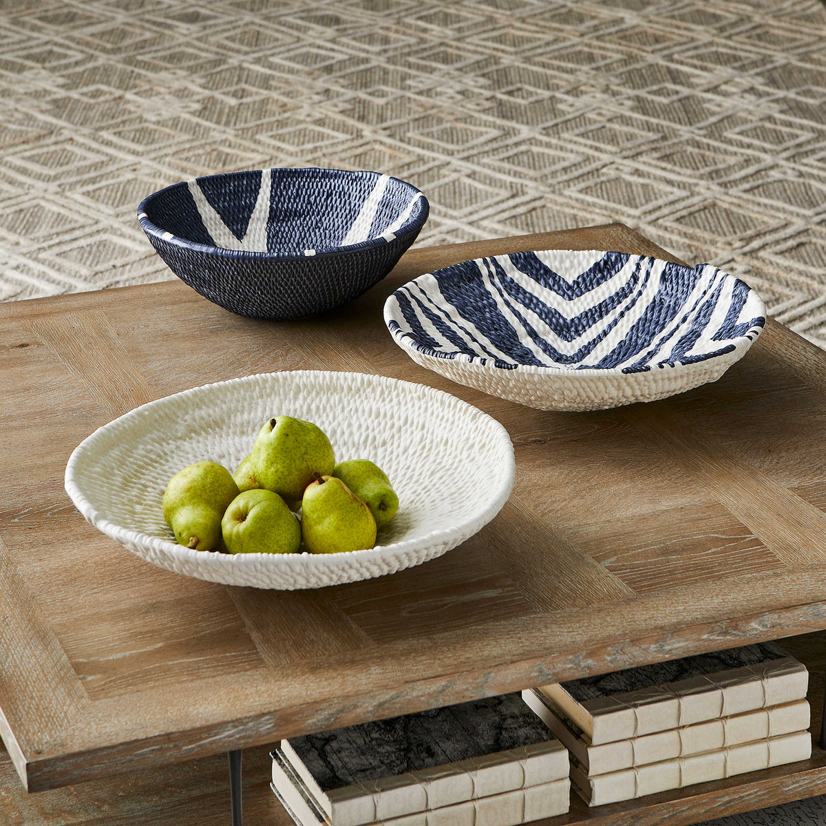 Uttermost Accessories Rumba Wall Bowl House of Isabella UK