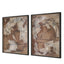 Uttermost Accessories Rush & Dash Framed Prints, Set of 2 House of Isabella UK