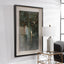 Uttermost Accessories Rustic Patina Abstract Shadow Box House of Isabella UK