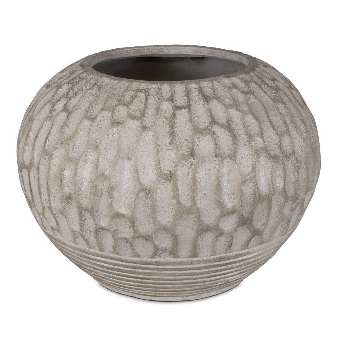 Uttermost Accessories Rustic Roots Terracotta Planter House of Isabella UK