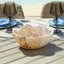 Uttermost Accessories Sahara Bloom Indoor-Outdoor Stone Bowl House of Isabella UK