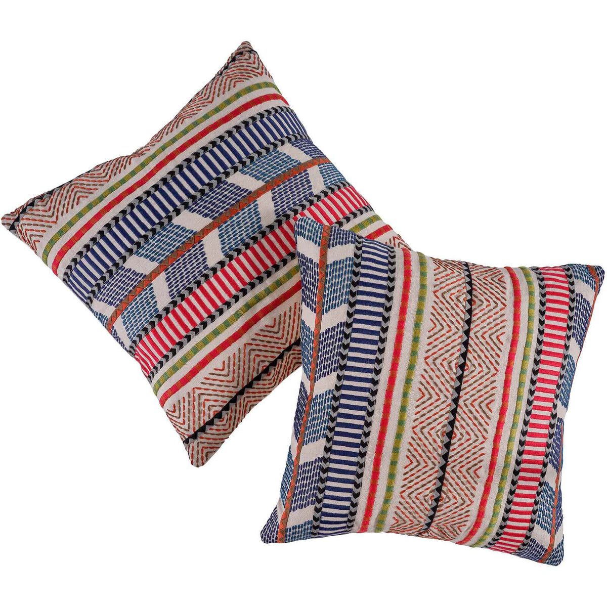 Uttermost Accessories Sampler Pillow - Set of 2 House of Isabella UK