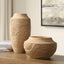 Uttermost Accessories Sandstone Flow Large Terracotta Vase House of Isabella UK