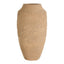 Uttermost Accessories Sandstone Flow Large Terracotta Vase House of Isabella UK