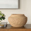 Uttermost Accessories Sandstone Flow Small Terracotta Vase House of Isabella UK