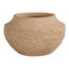 Uttermost Accessories Sandstone Flow Small Terracotta Vase House of Isabella UK