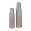 Uttermost Accessories Sara Textured Ceramic Vases S/2 House of Isabella UK
