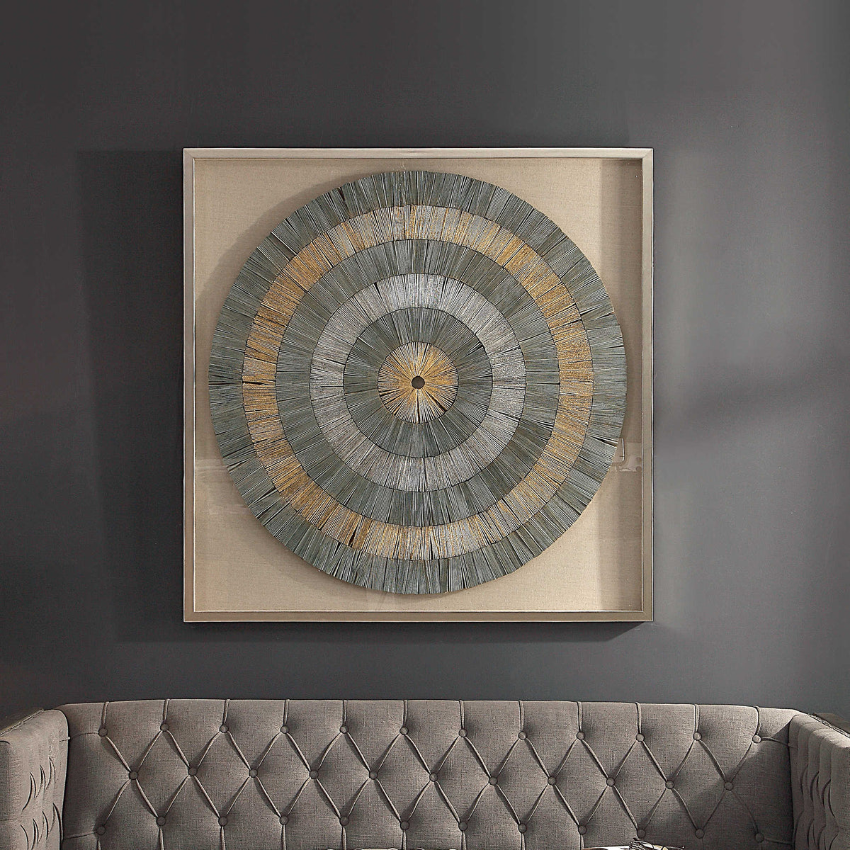 Uttermost Accessories Savala Shadow Box House of Isabella UK