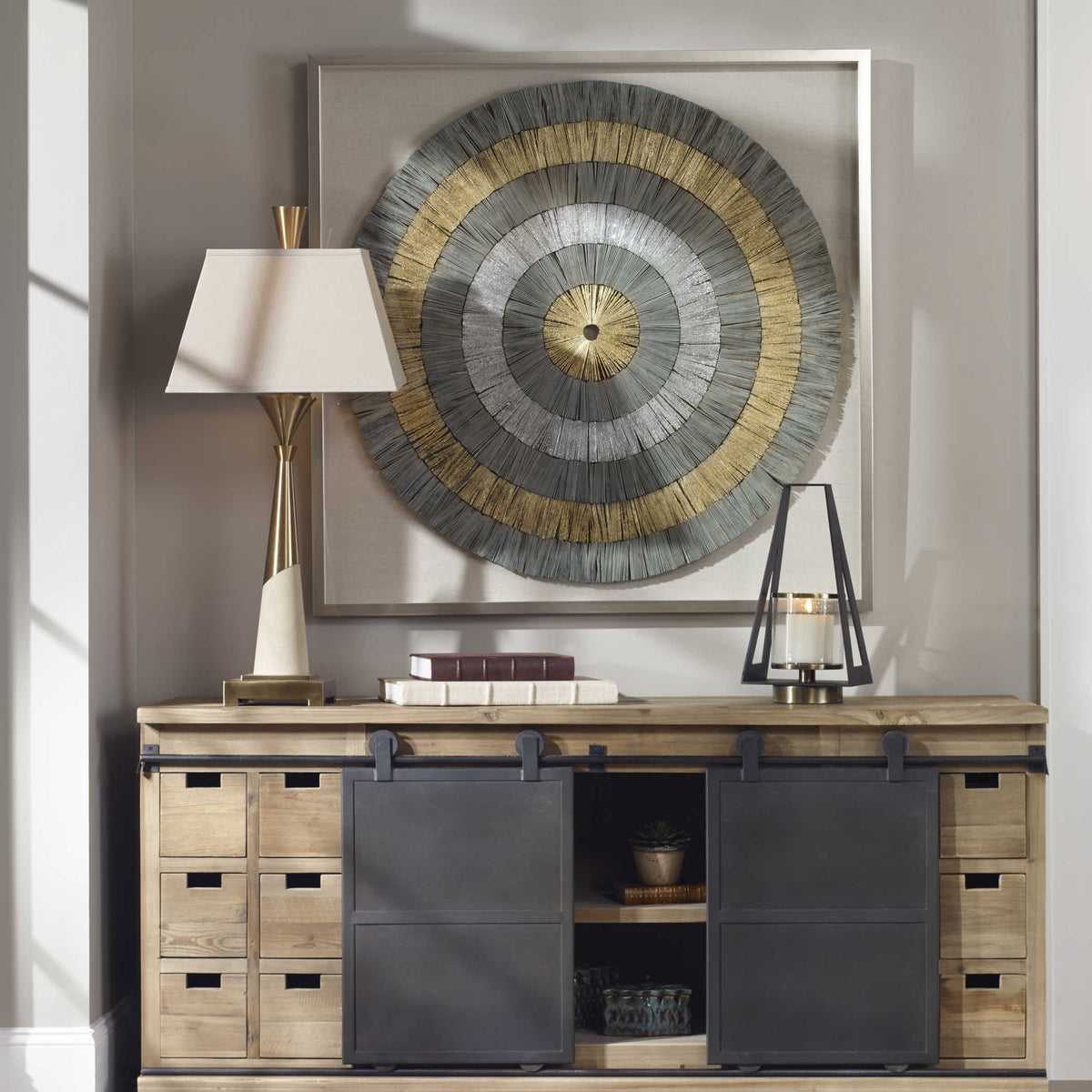 Uttermost Accessories Savala Shadow Box House of Isabella UK