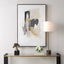 Uttermost Accessories Scatter Hand Painted Canvas House of Isabella UK