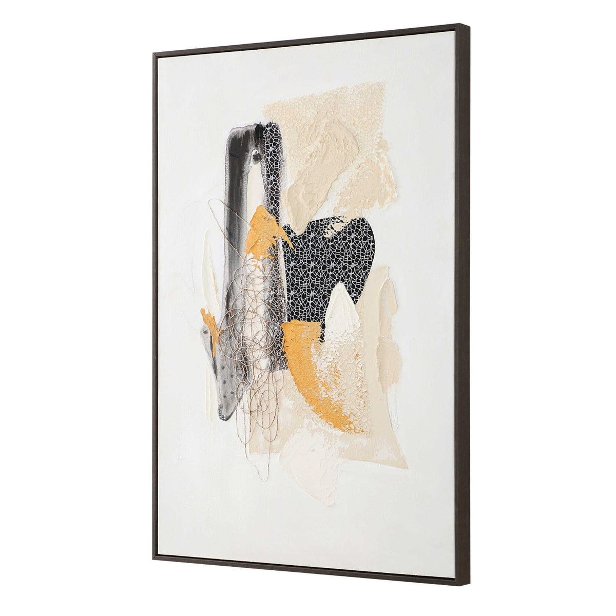 Uttermost Accessories Scatter Hand Painted Canvas House of Isabella UK