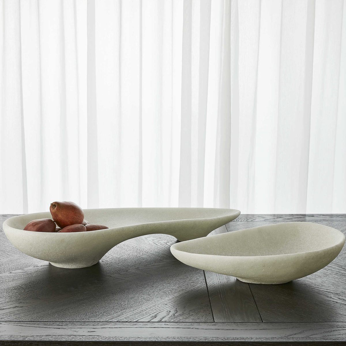 Uttermost Accessories Scoop Bowl - White House of Isabella UK