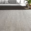 Uttermost Accessories Scranto Indoor-Outdoor in Grey - 274 x 365 cm House of Isabella UK