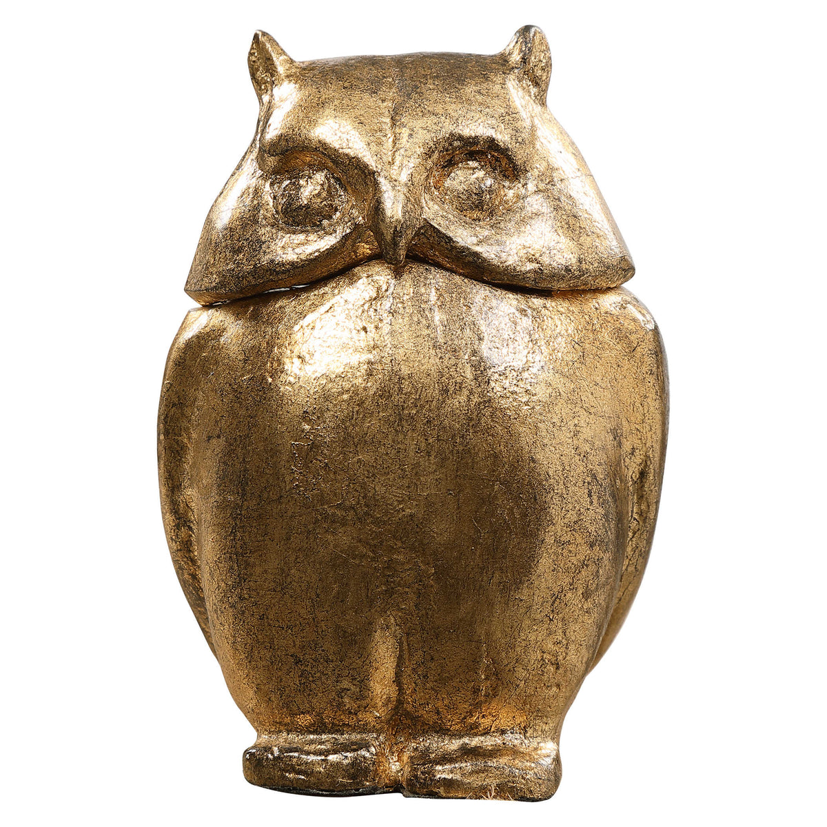 Uttermost Accessories Screech Owl Decorative Storage Box House of Isabella UK
