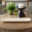 Uttermost Accessories Sculpted Onyx Indoor-Outdoor Bowl House of Isabella UK