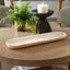 Uttermost Accessories Sculpted Onyx Indoor-Outdoor Bowl House of Isabella UK