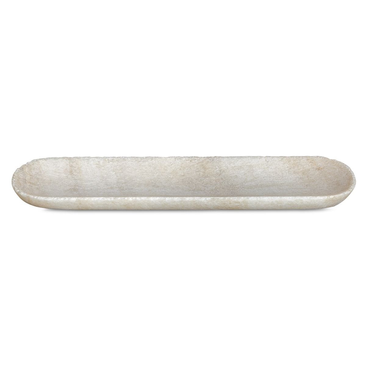 Uttermost Accessories Sculpted Onyx Indoor-Outdoor Bowl House of Isabella UK