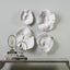 Uttermost Accessories Sea Coral Wall Art - Set of 4 House of Isabella UK