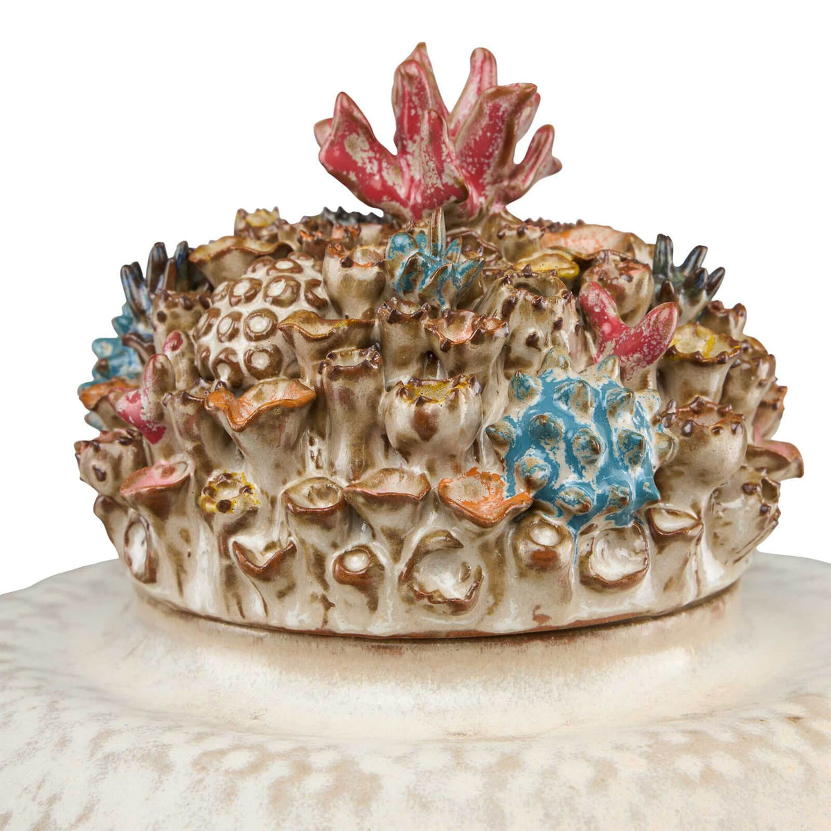 Uttermost Accessories Sea Garden Jar House of Isabella UK