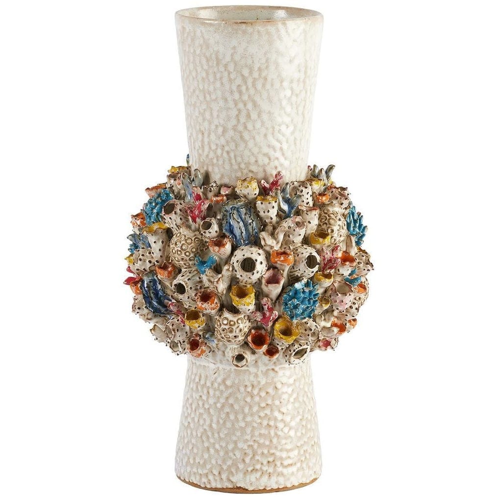 Uttermost Accessories Sea Garden Vase House of Isabella UK