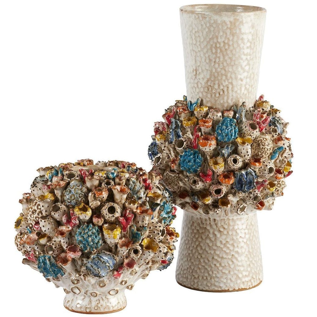 Uttermost Accessories Sea Garden Vase House of Isabella UK