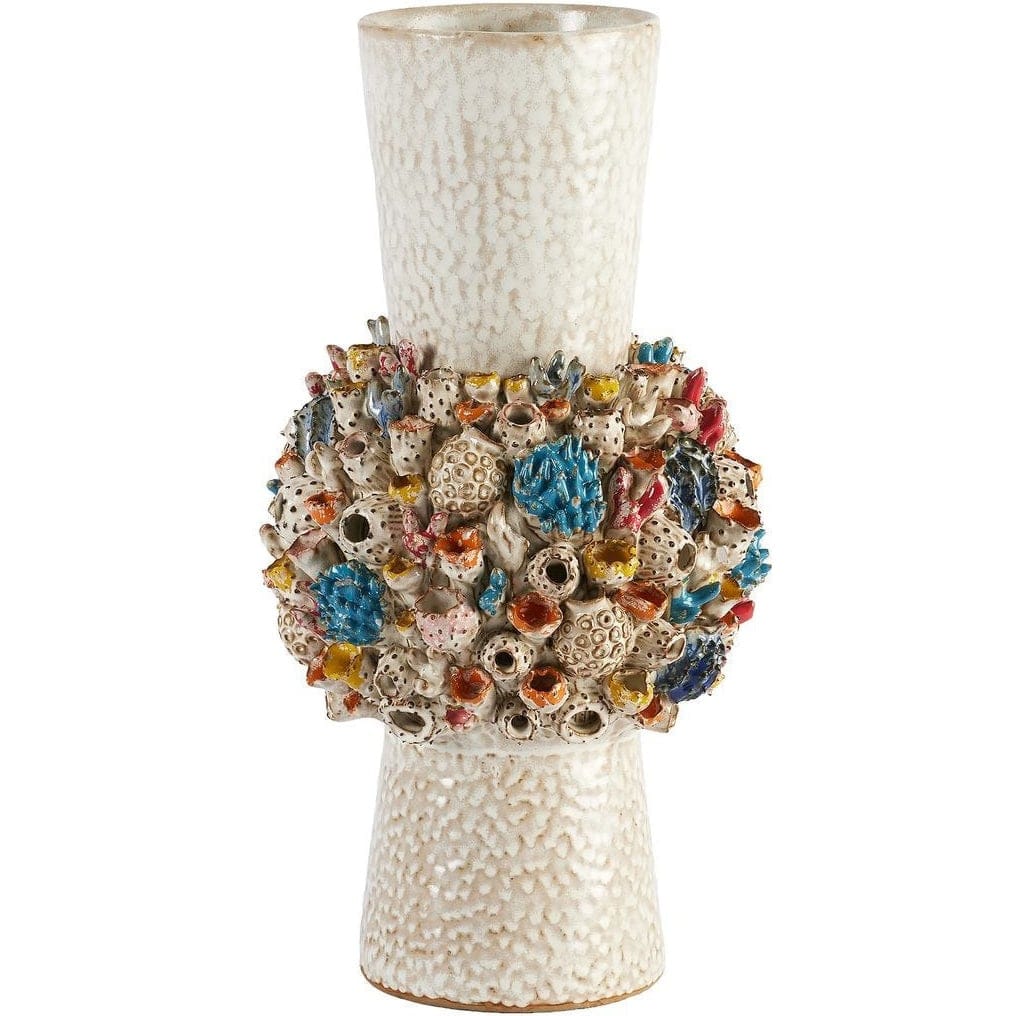 Uttermost Accessories Sea Garden Vase House of Isabella UK