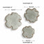 Uttermost Accessories Selene Grey Wall Decor, Set of 3 House of Isabella UK
