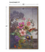 Uttermost Accessories Serene Garden Fantasy Framed Print House of Isabella UK
