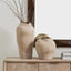 Uttermost Accessories Shadow Play Indoor-Outdoor Vases, Set of 2 House of Isabella UK