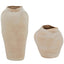 Uttermost Accessories Shadow Play Indoor-Outdoor Vases, Set of 2 House of Isabella UK
