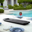 Uttermost Accessories Shadowline Indoor-Outdoor Black Tray House of Isabella UK
