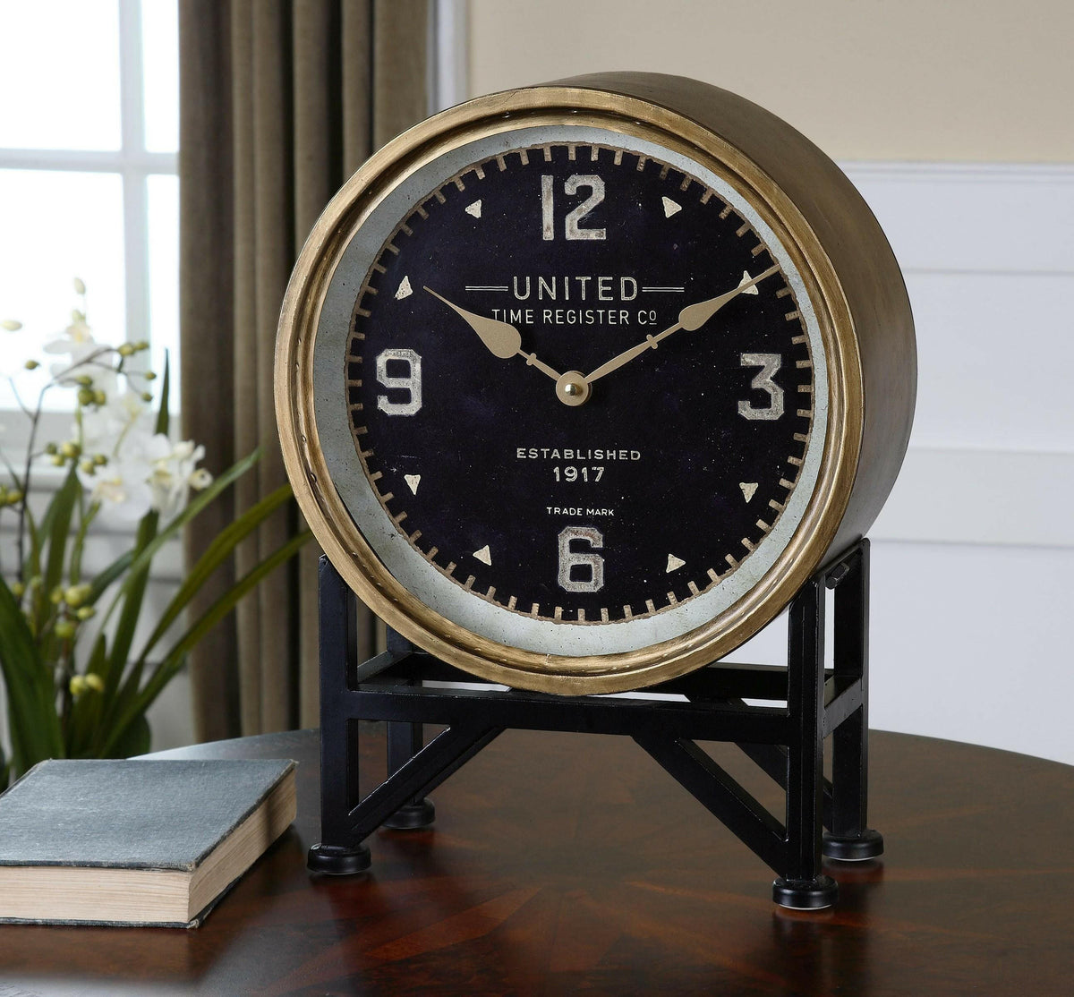 Shyam Table Clocks.