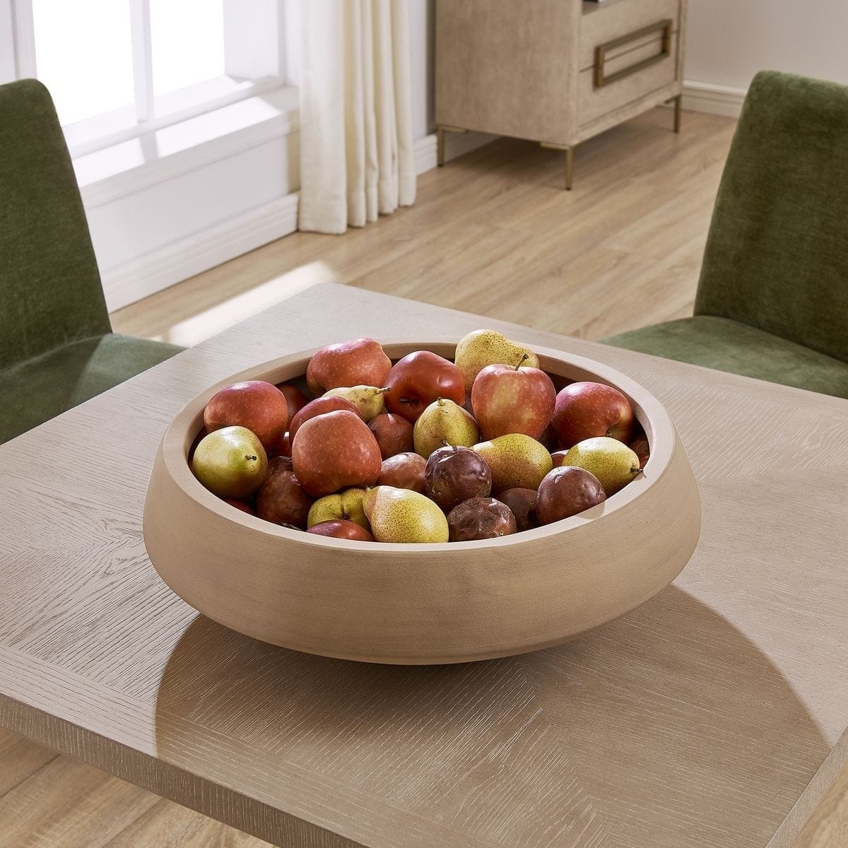Uttermost Accessories Sienna Scape Indoor-Outdoor Bowl House of Isabella UK